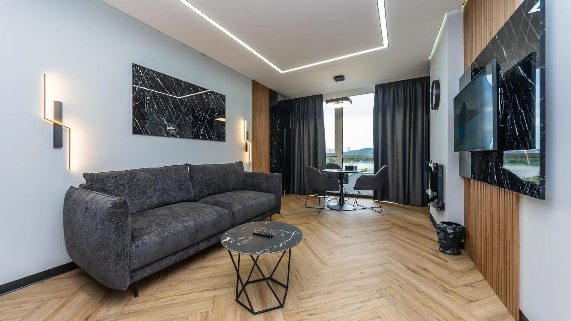 Luxury Apartments Great Kiev