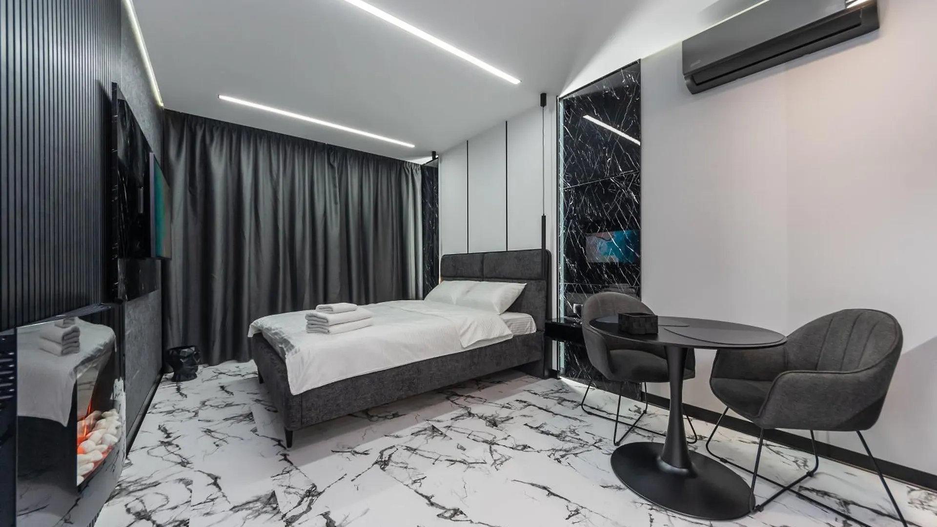 Luxury Apartments Great Kiev Ucraina