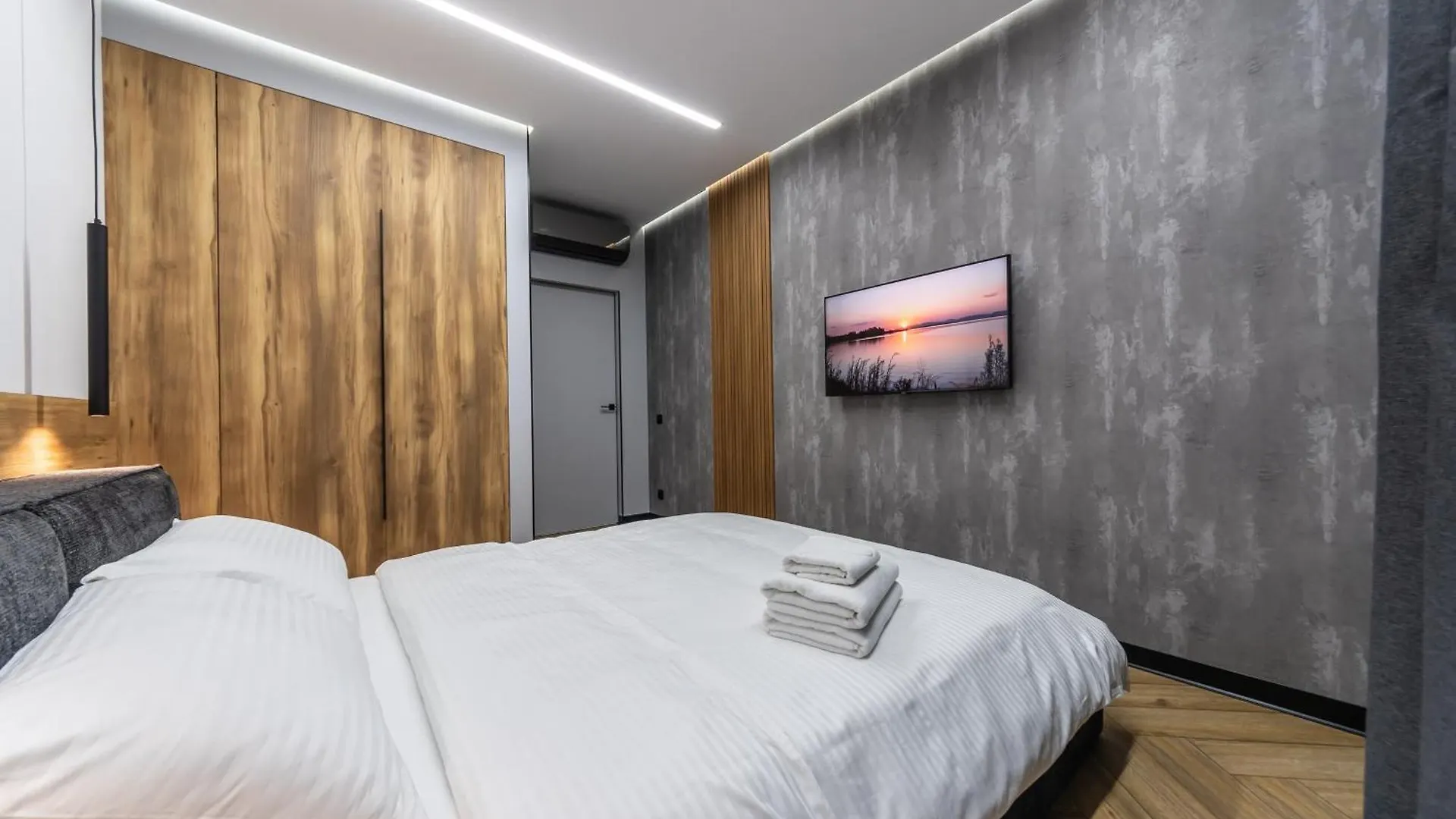 Luxury Apartments Great Kiev Ucraina