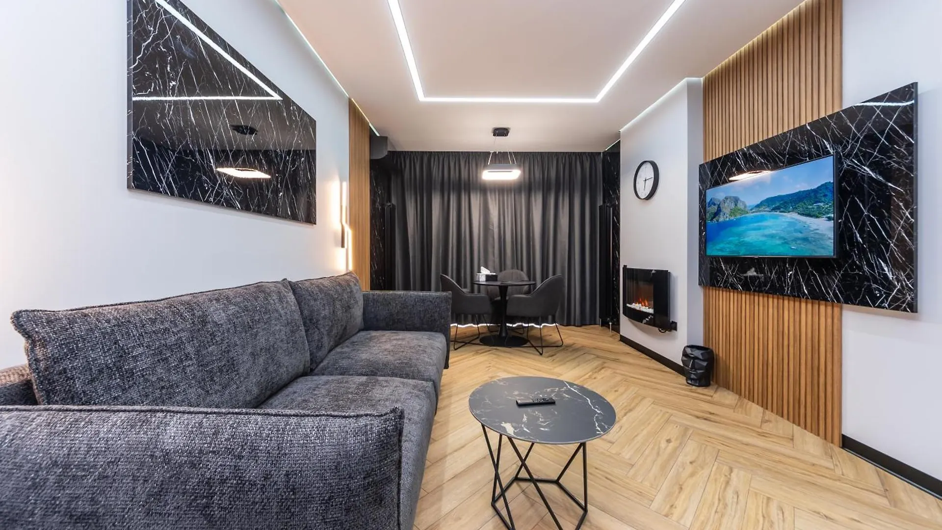 Luxury Apartments Great Kiev