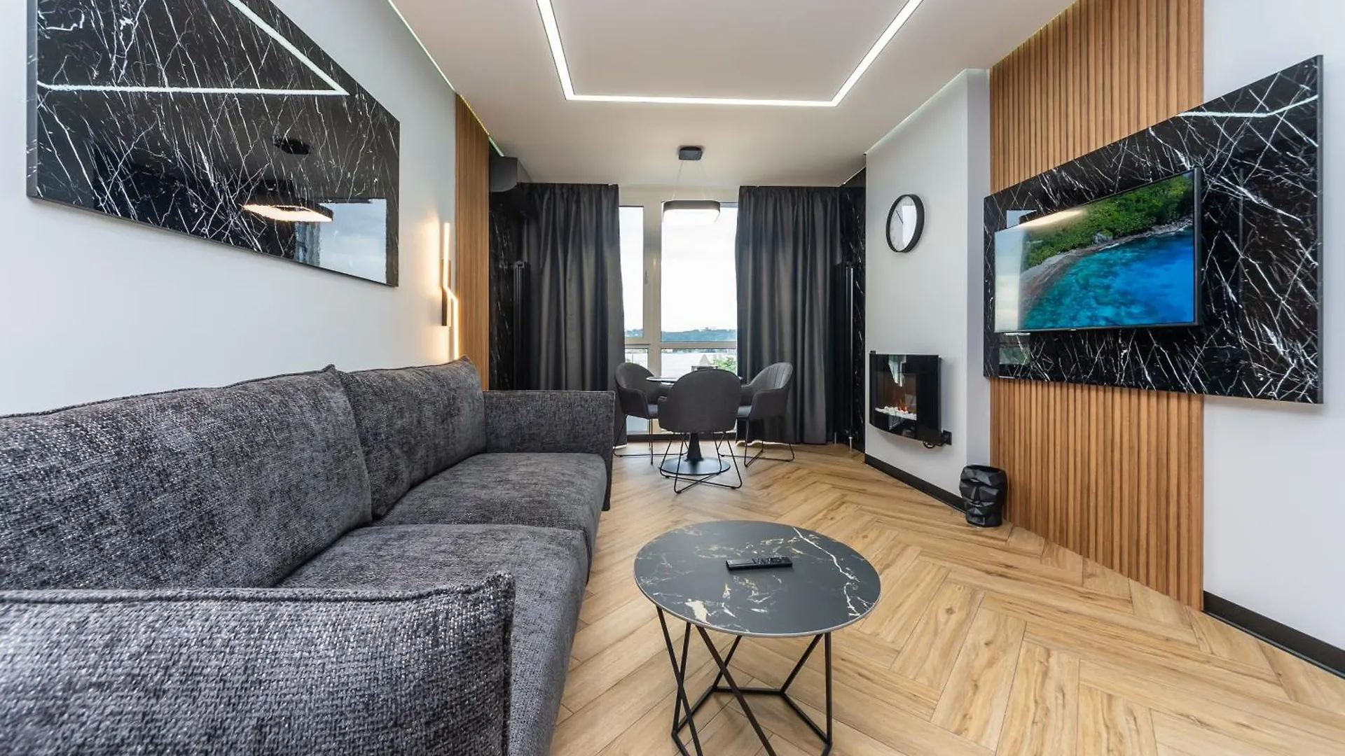 Luxury Apartments Great Kiev