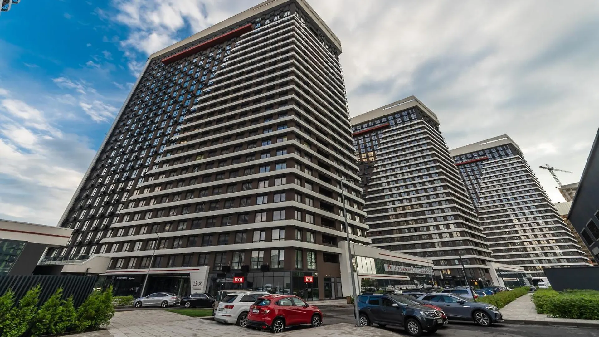 Luxury Apartments Great Kiev 0*,