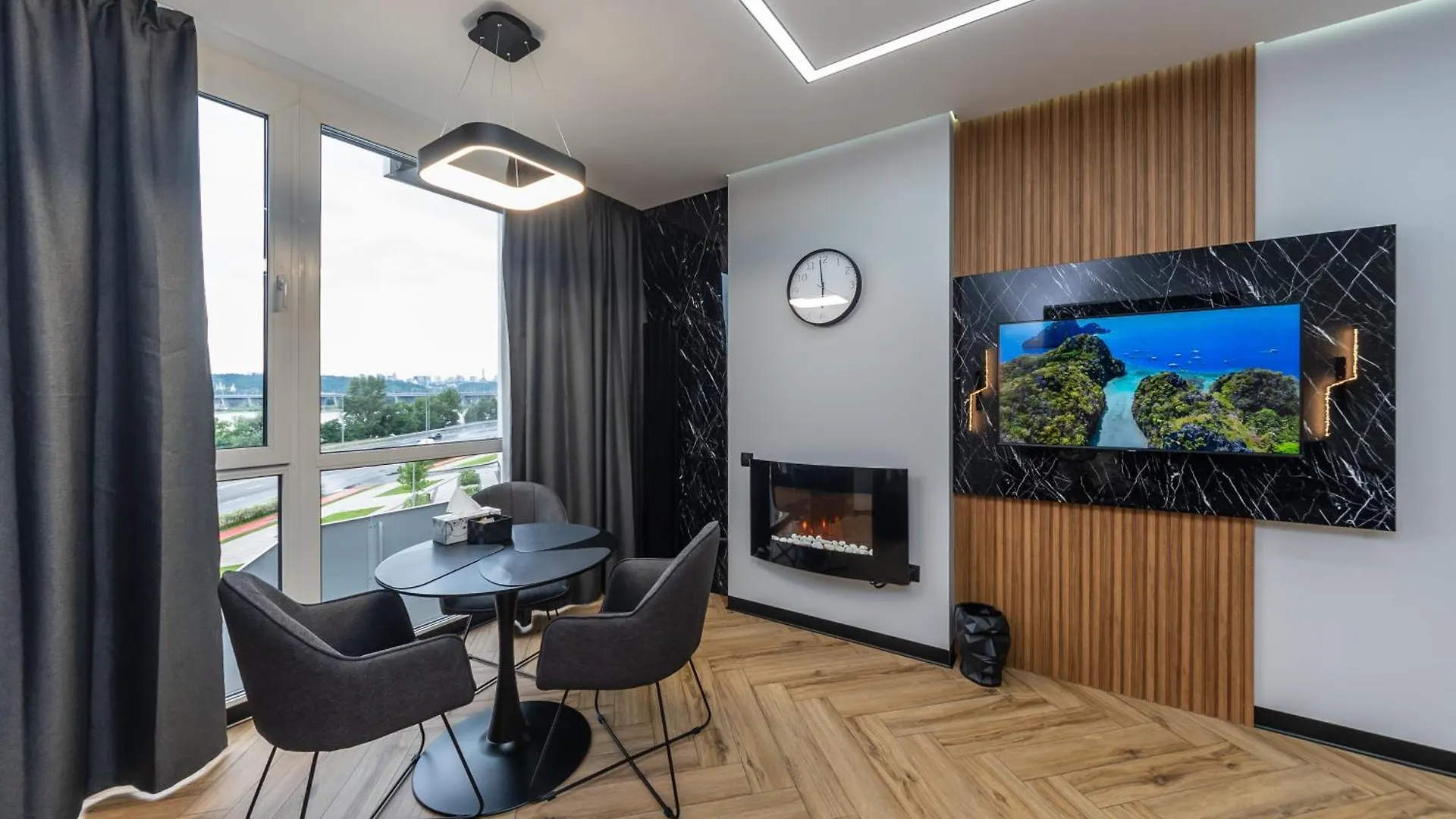Luxury Apartments Great Kiev Ucrania