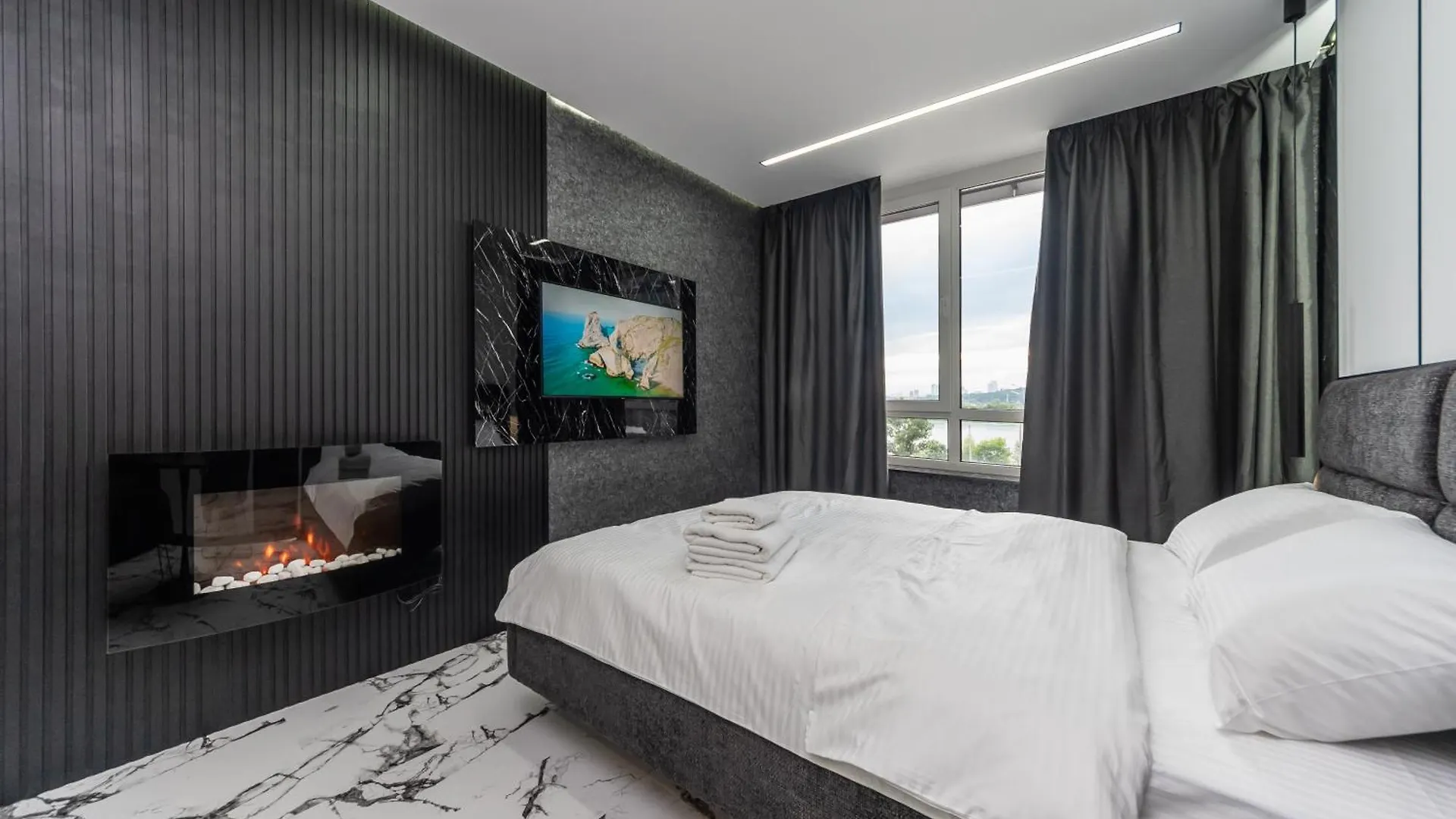 Luxury Apartments Great Kiev