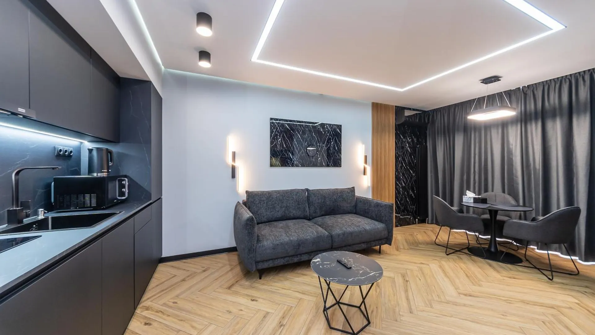 Luxury Apartments Great Kiev