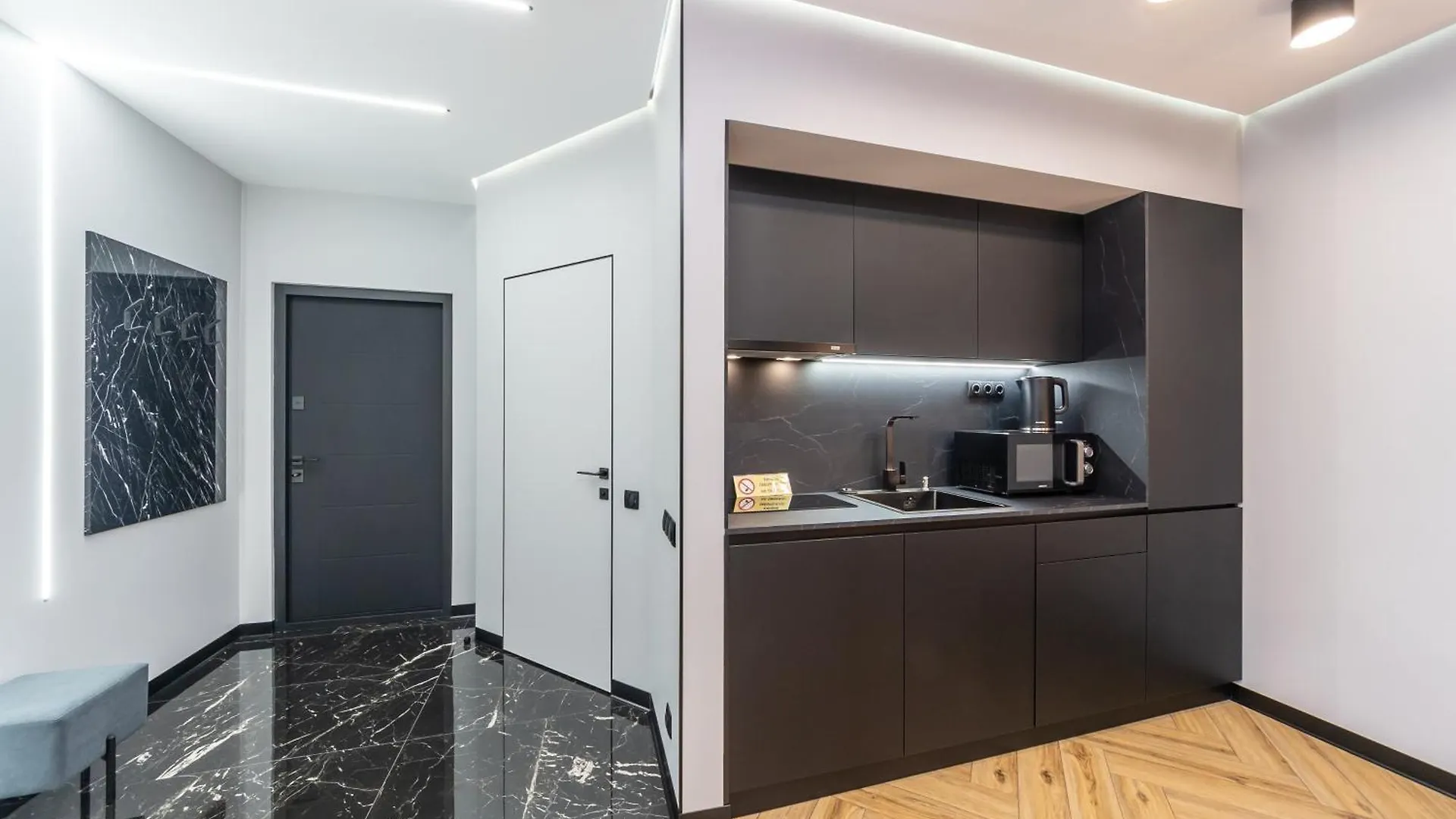 Luxury Apartments Great Kiev