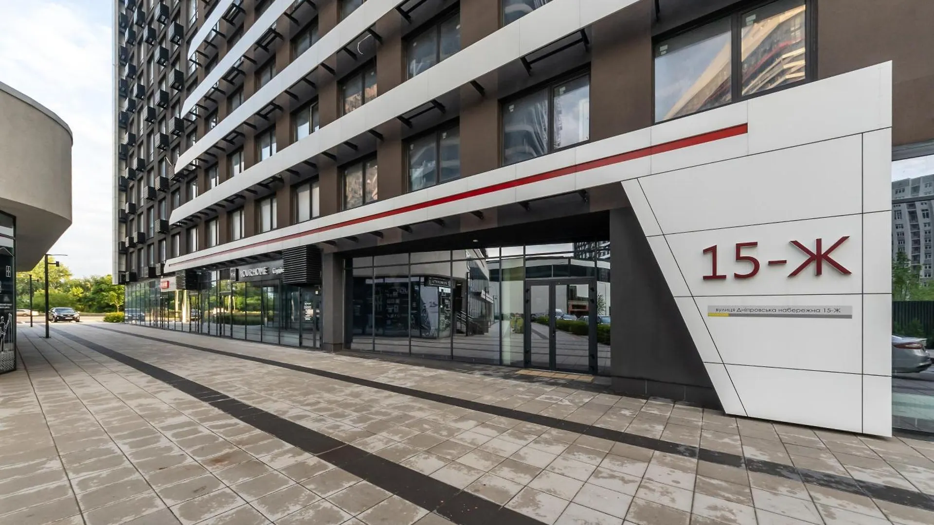 Luxury Apartments Great Kiev