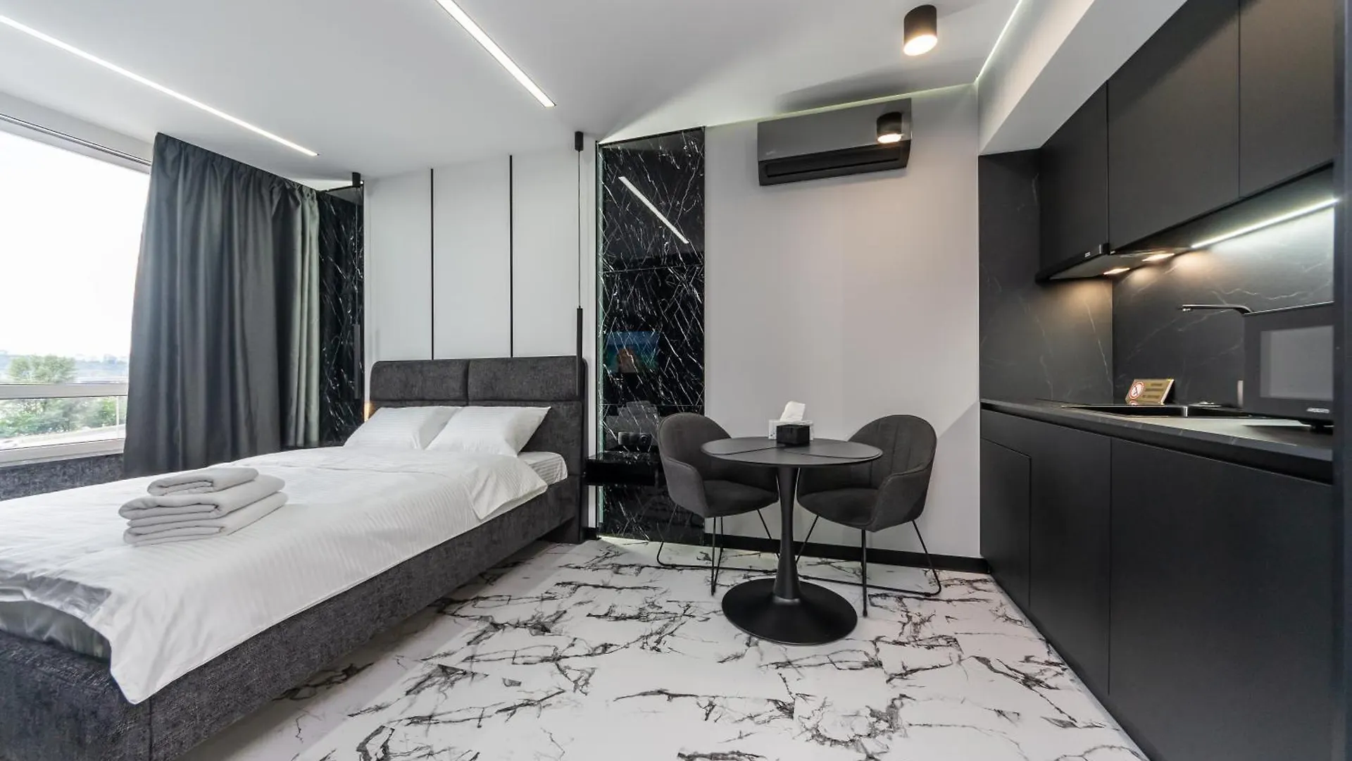 Luxury Apartments Great Kiev