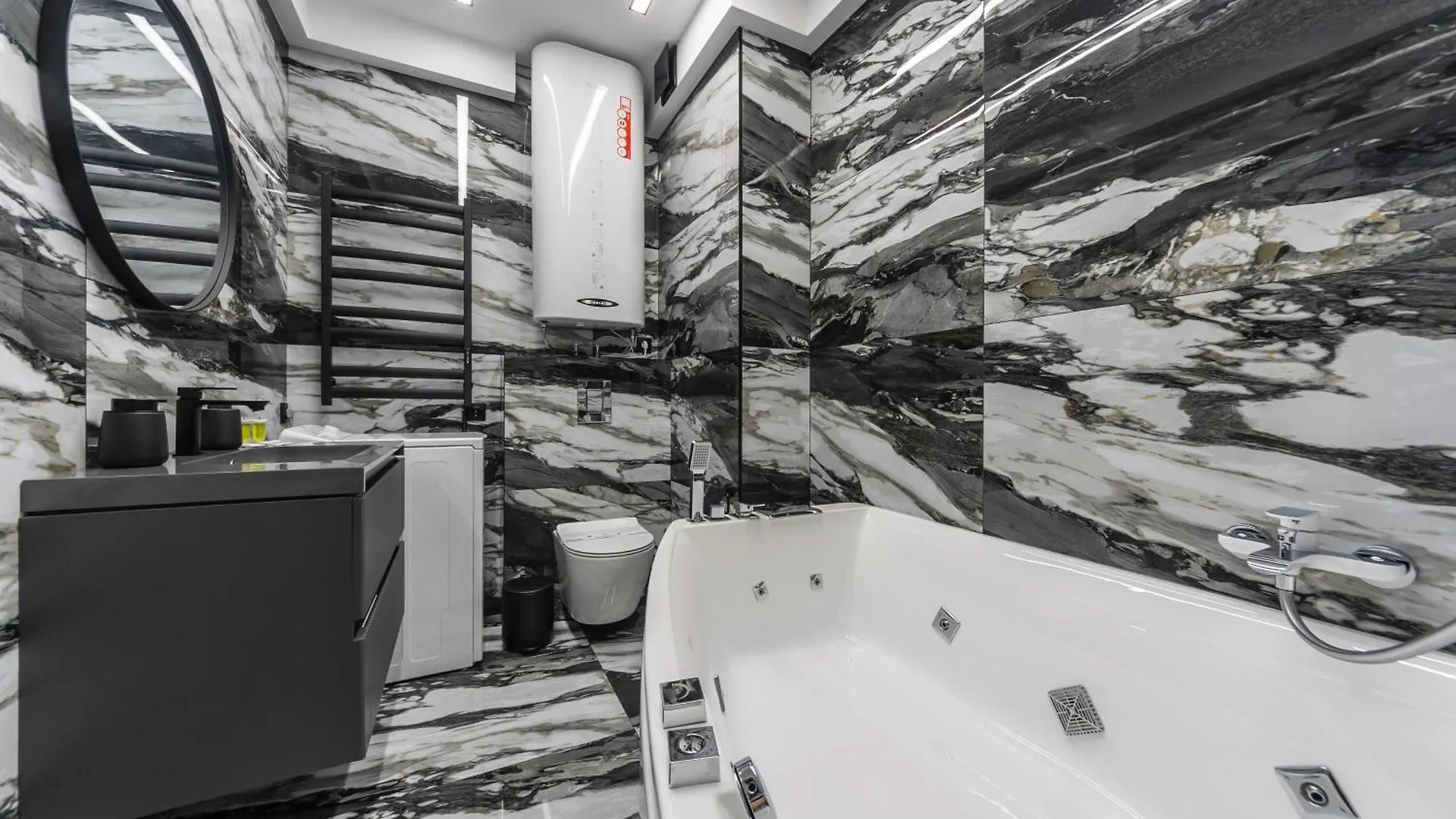 Luxury Apartments Great Kiev Ucrania