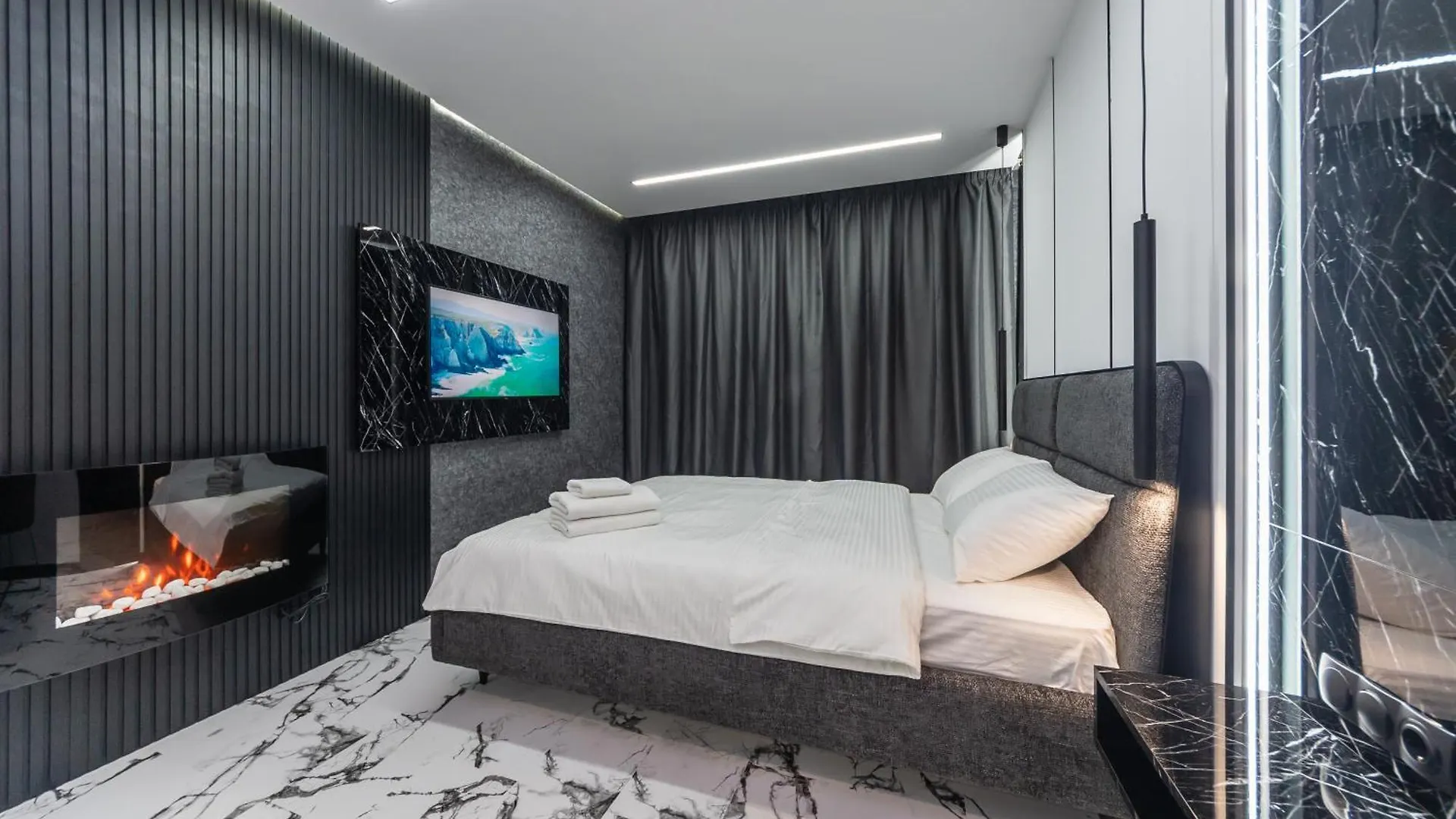 Luxury Apartments Great Kiev