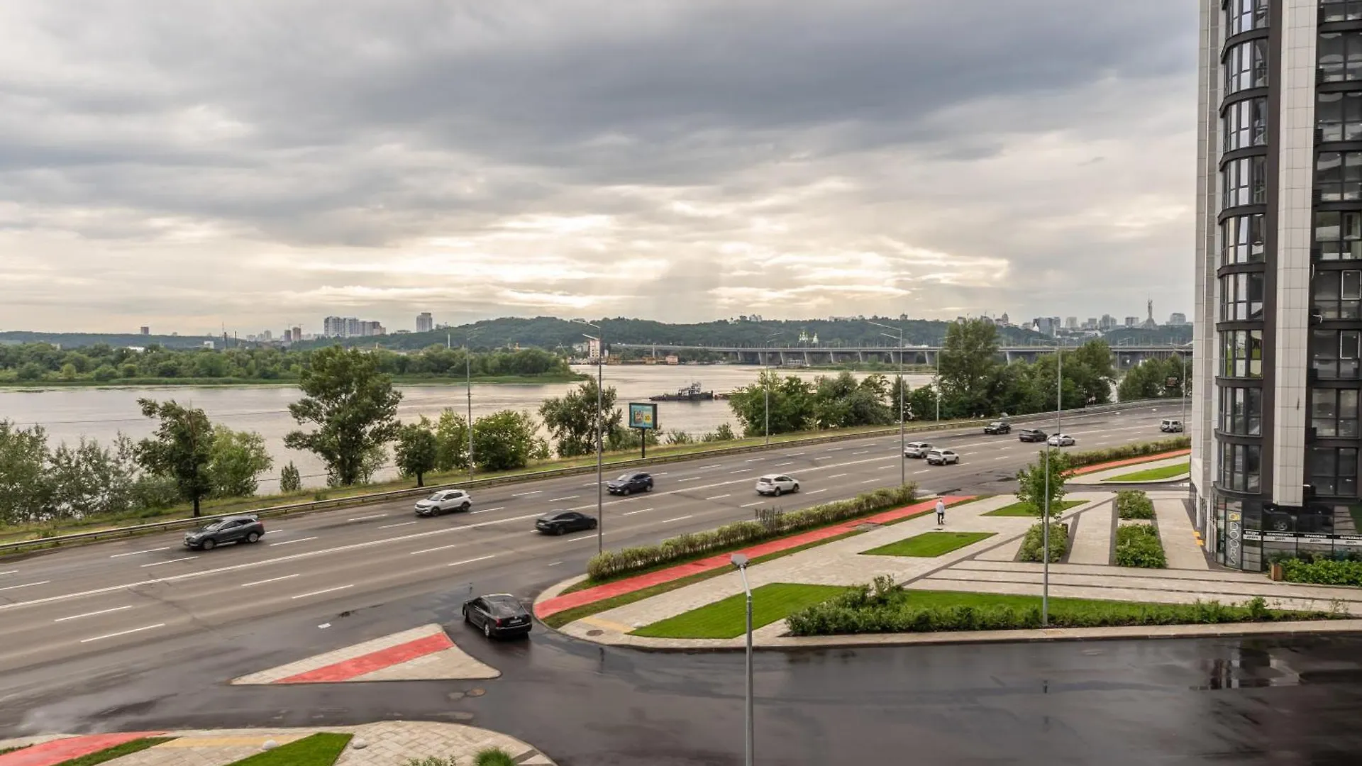 Luxury Apartments Great Kiev Ucrania