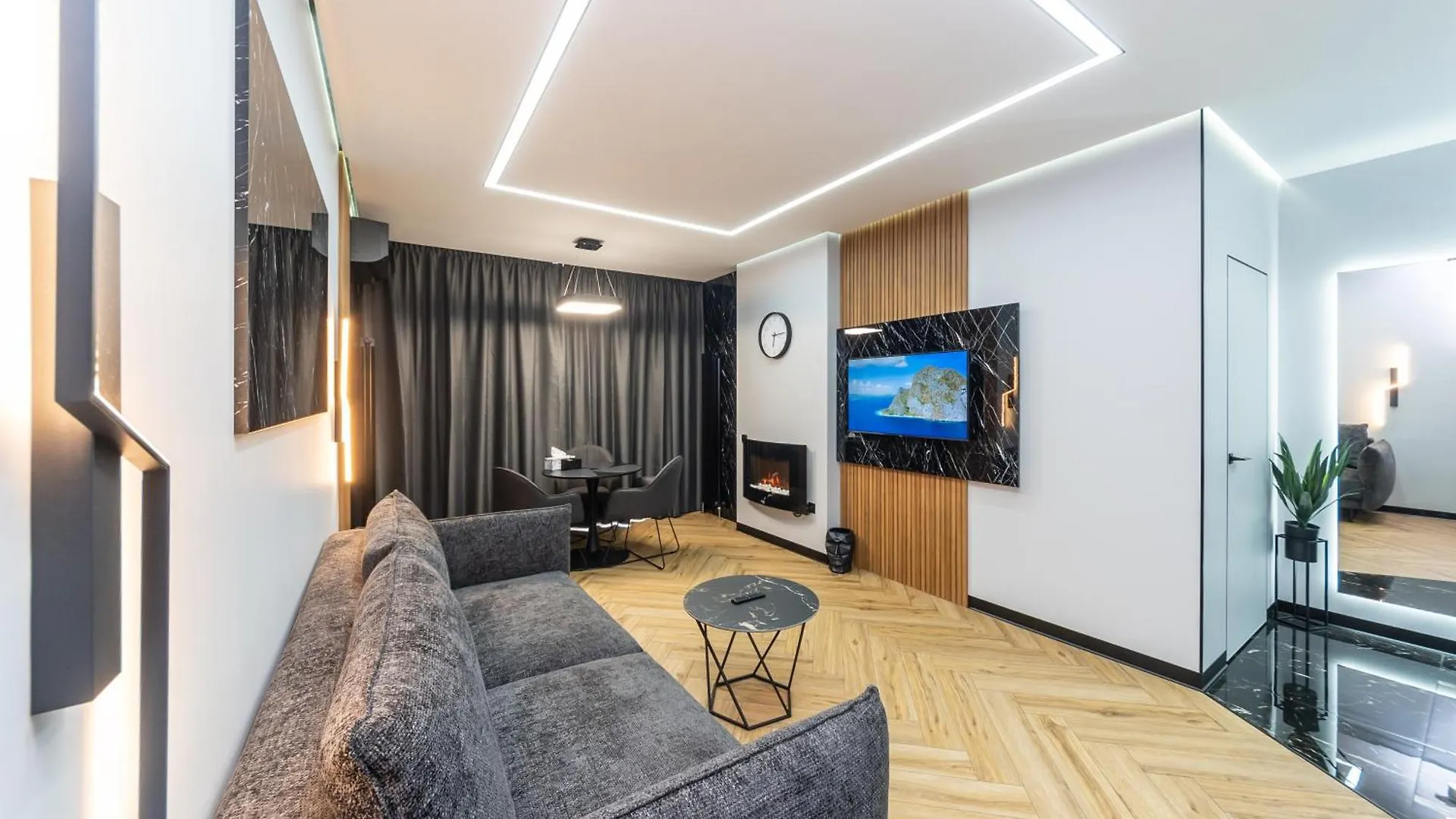 Luxury Apartments Great Kiev