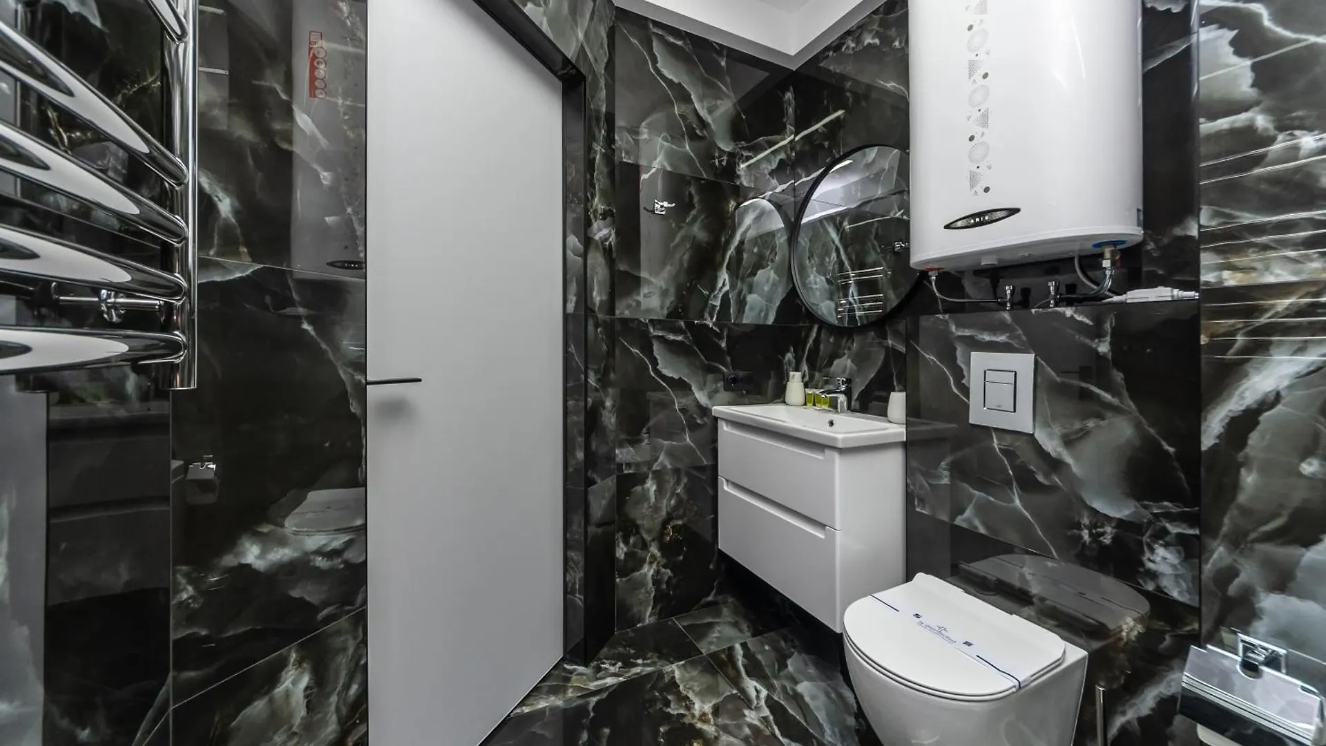 Luxury Apartments Great Kiev Ucrania