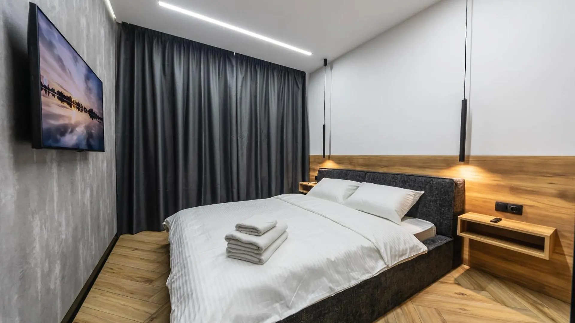 Luxury Apartments Great Kiev