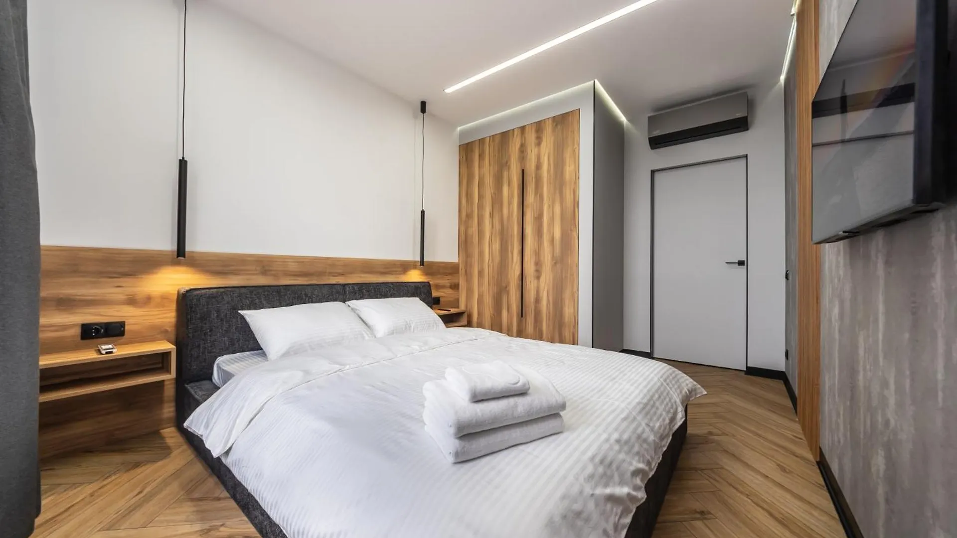 Luxury Apartments Great Kiev