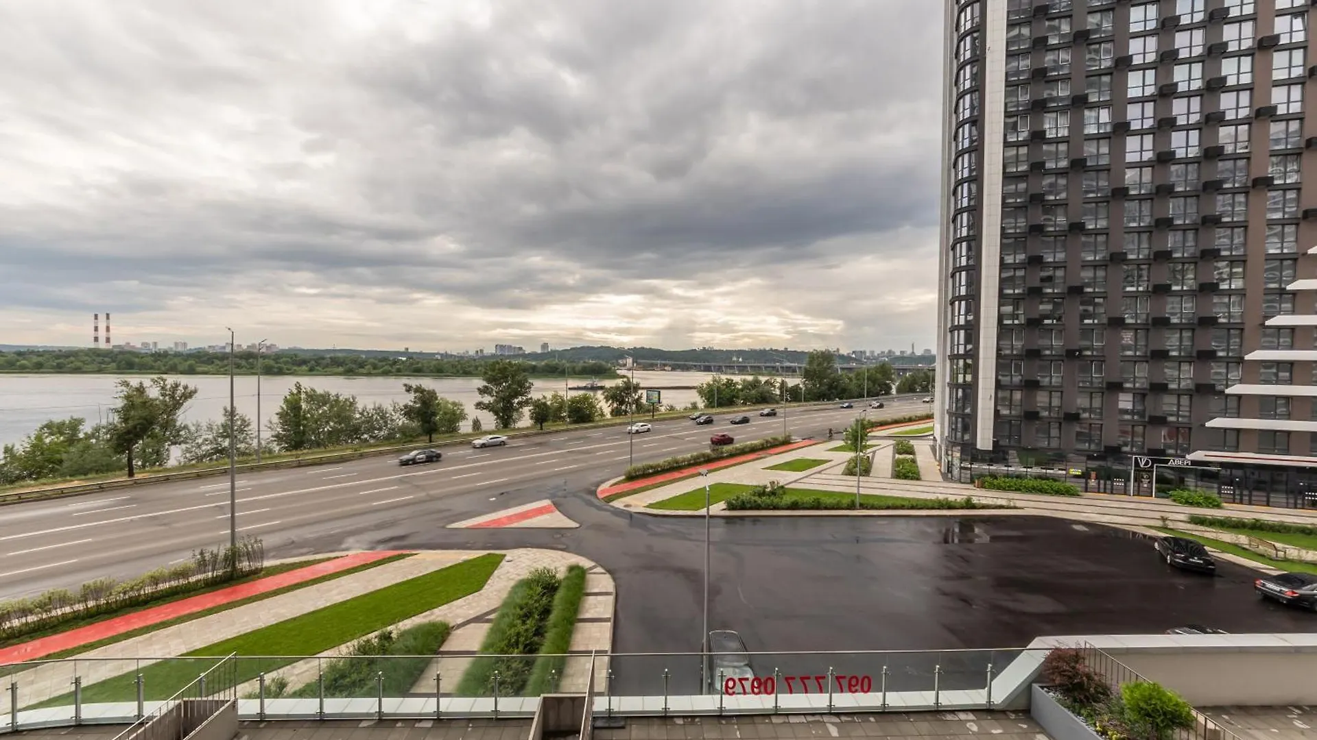 Luxury Apartments Great Kiev
